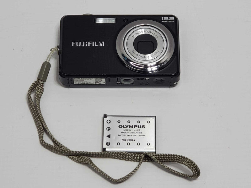 FujiFilm Finepix J30 12.2MP Digital Camera |