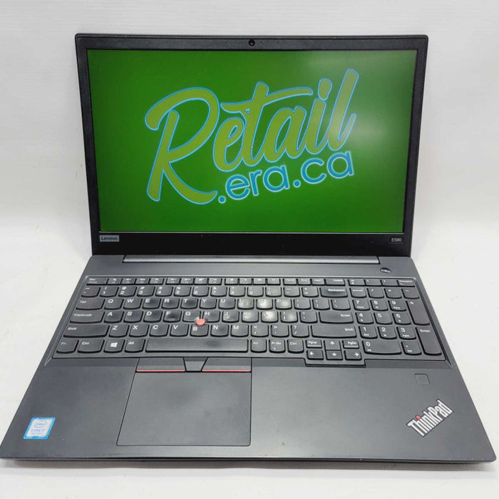 Lenovo ThinkPad E590 15.6\\" i7-8565U 16GB RAM 256GB NVMe SSD =