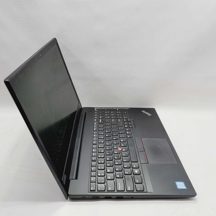 Lenovo ThinkPad E590 15.6\\" i7-8565U 16GB RAM 256GB NVMe SSD =