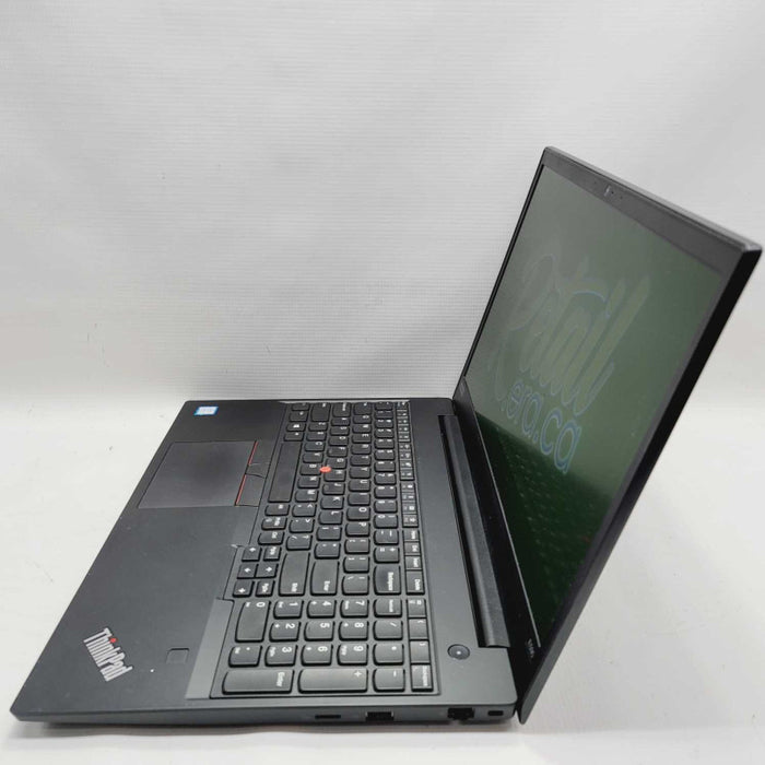 Lenovo ThinkPad E590 15.6\\" i7-8565U 16GB RAM 256GB NVMe SSD =