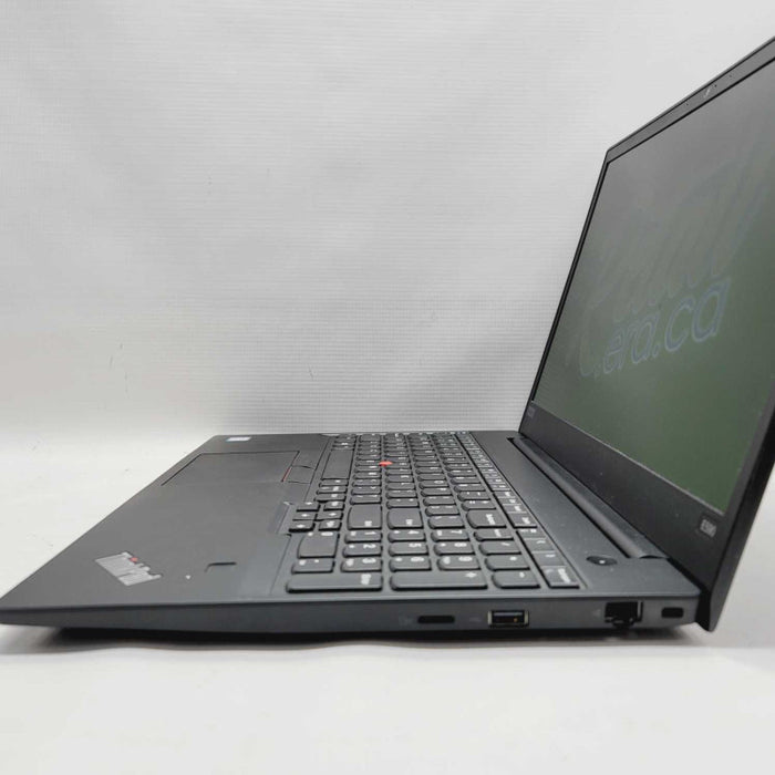 Lenovo ThinkPad E590 15.6\\" i7-8565U 16GB RAM 256GB NVMe SSD =