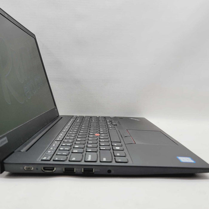 Lenovo ThinkPad E590 15.6\\" i7-8565U 16GB RAM 256GB NVMe SSD =