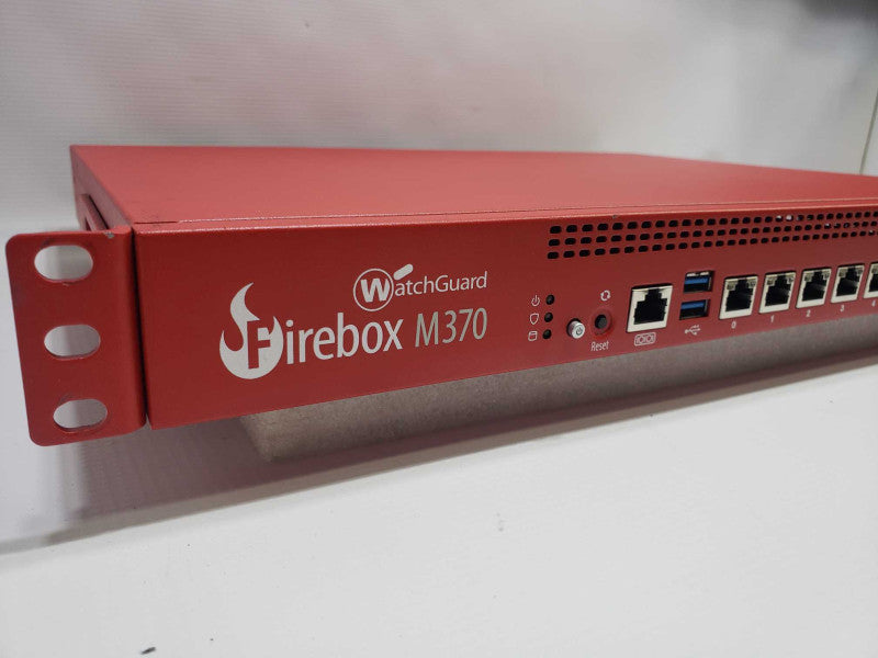 WatchGuard Firebox M370 Security Appliance  )