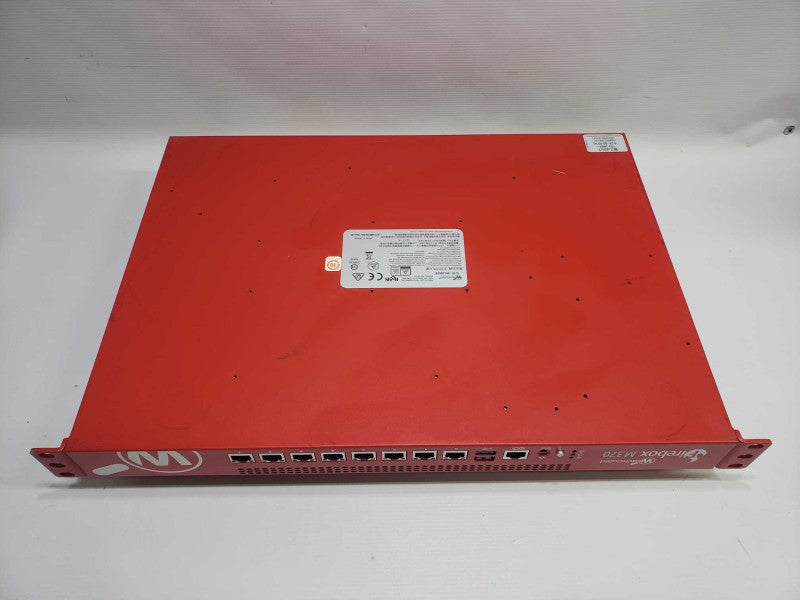 WatchGuard Firebox M370 Security Appliance  )