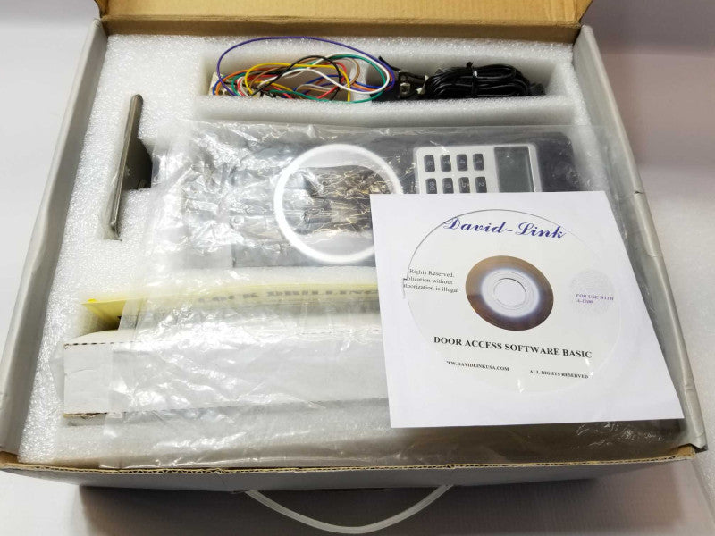 DavidLink A-1300-P Biometric Door Access Control System _