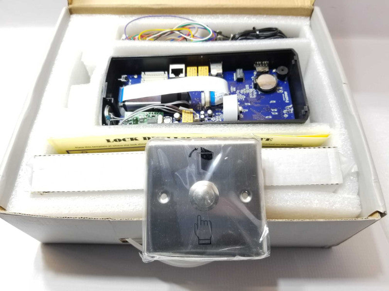 DavidLink A-1300-P Biometric Door Access Control System _
