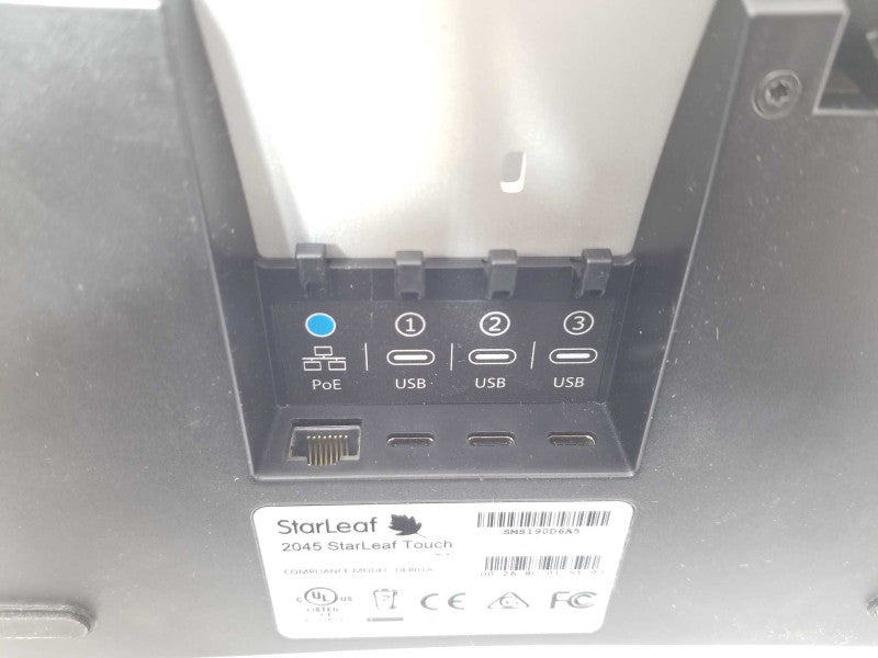 StarLeaf 2045 Touch video display control panel for conference video  _