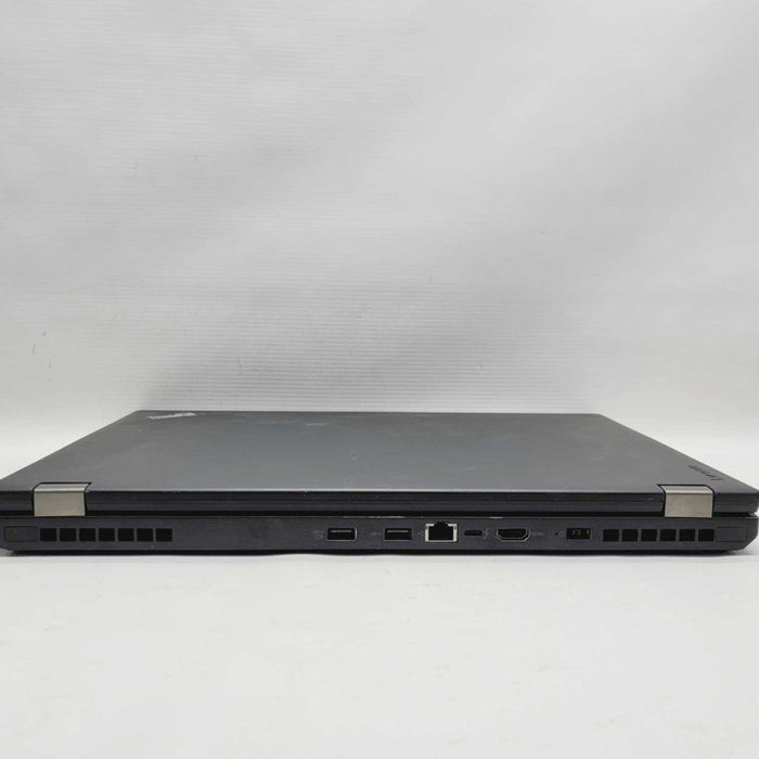 Lenovo ThinkPad P50 15.6\\" Xeon E3-1505M v5 2.8Ghz M2000M 32GB RAM 512GB SSD =