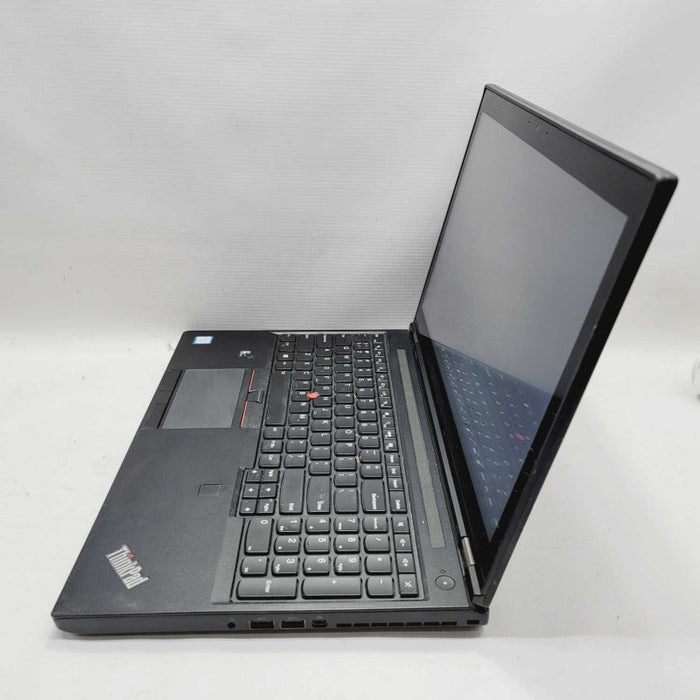 Lenovo ThinkPad P50 15.6\\" Xeon E3-1505M v5 2.8Ghz M2000M 32GB RAM 512GB SSD =