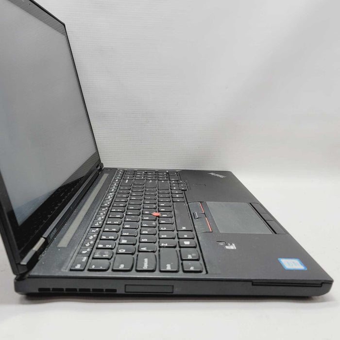 Lenovo ThinkPad P50 15.6\\" Xeon E3-1505M v5 2.8Ghz M2000M 32GB RAM 512GB SSD =