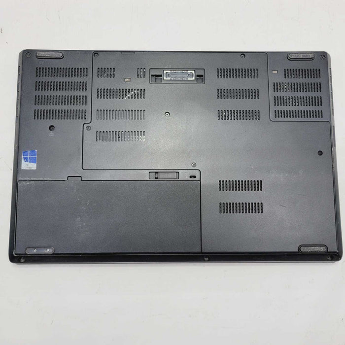 Lenovo ThinkPad P50 15.6\\" Xeon E3-1505M v5 2.8Ghz M2000M 32GB RAM 512GB SSD =