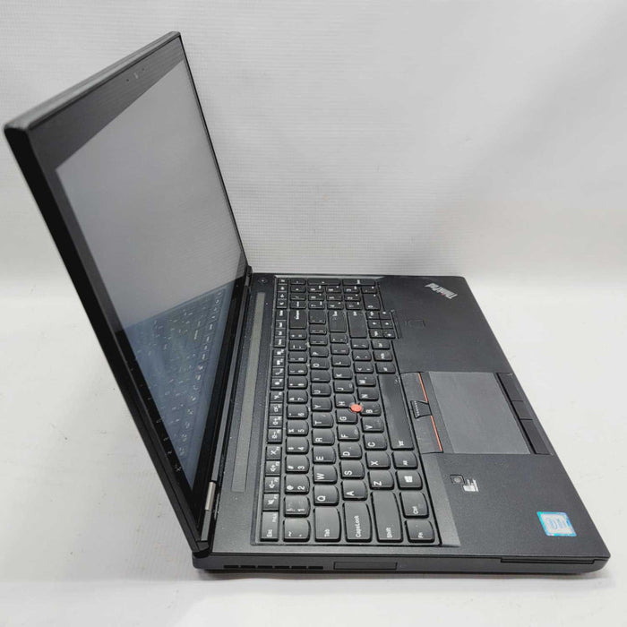 Lenovo ThinkPad P50 15.6\\" Xeon E3-1505M v5 2.8Ghz M2000M 32GB RAM 512GB SSD =