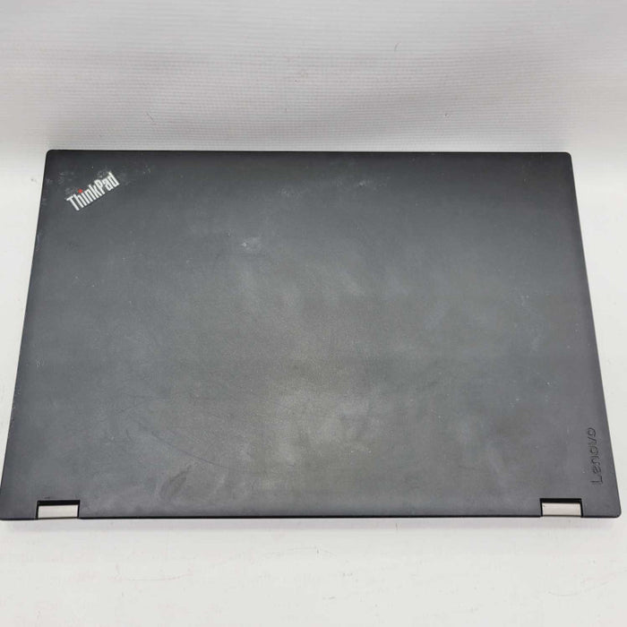 Lenovo ThinkPad P50 15.6\\" Xeon E3-1505M v5 2.8Ghz M2000M 32GB RAM 512GB SSD =