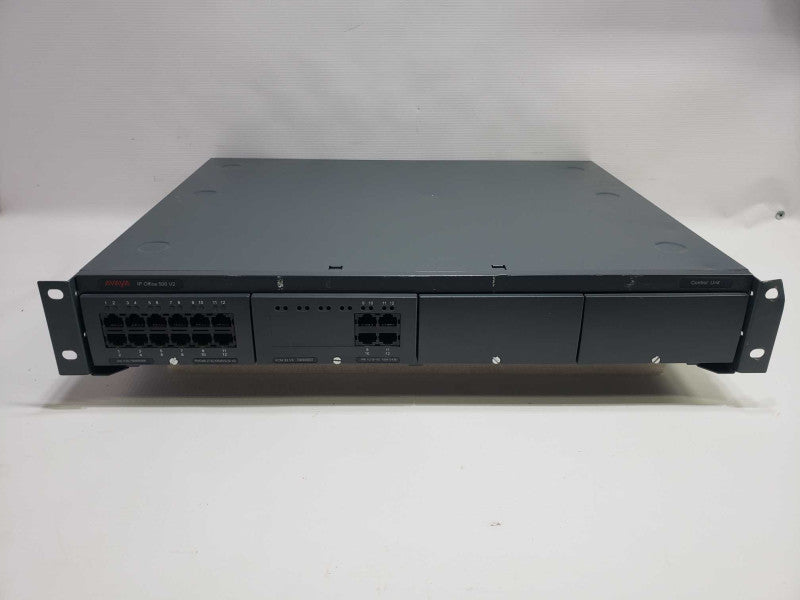 Avaya IP Office 500 V2 WITH OS CARD )