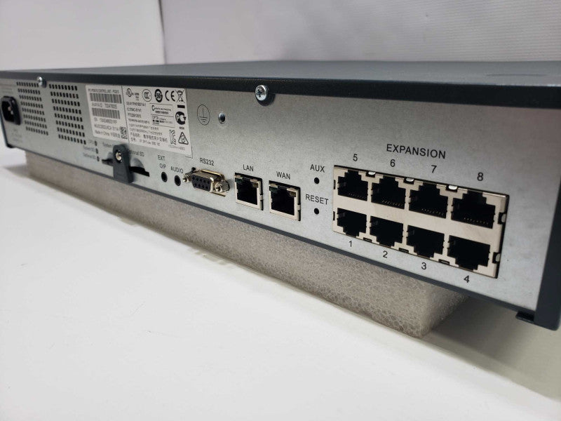Avaya IP Office 500 V2 WITH OS CARD )