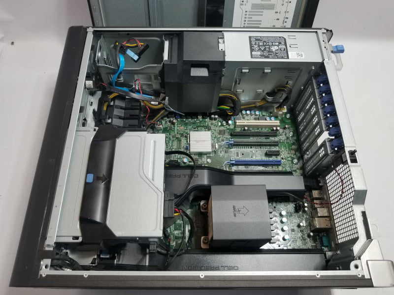 Dell Precision Tower 5810 Xeon E5-1607(v4) 3.1GHz/16GB, NO GPU, NO HDD ~