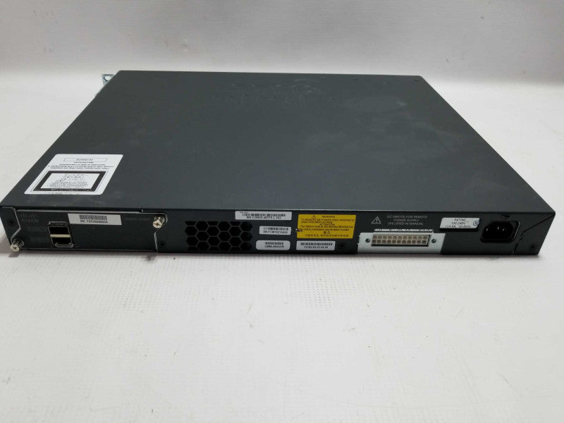 CISCO WS-C2960X-48FPS-L Cisco 2960-X 48 GigE PoE, QTY  ~