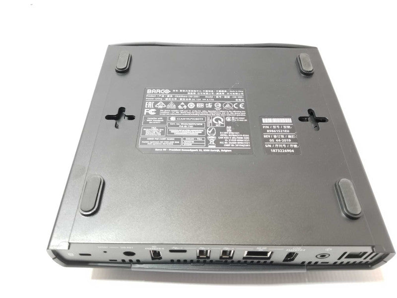 Barco ClickShare CSE-200+ 4k UHD Wireless Presentation System w/ 1x Button _