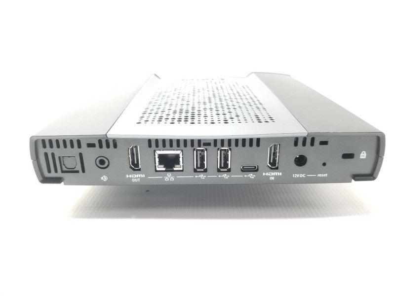 Barco ClickShare CSE-200+ 4k UHD Wireless Presentation System w/ 1x Button _
