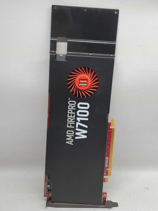 AMD FirePro W7100 8GB GDDR5 4x Display Ports Graphics Card, QTY ~