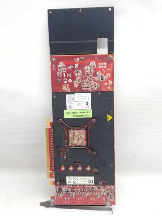 AMD FirePro W7100 8GB GDDR5 4x Display Ports Graphics Card, QTY ~