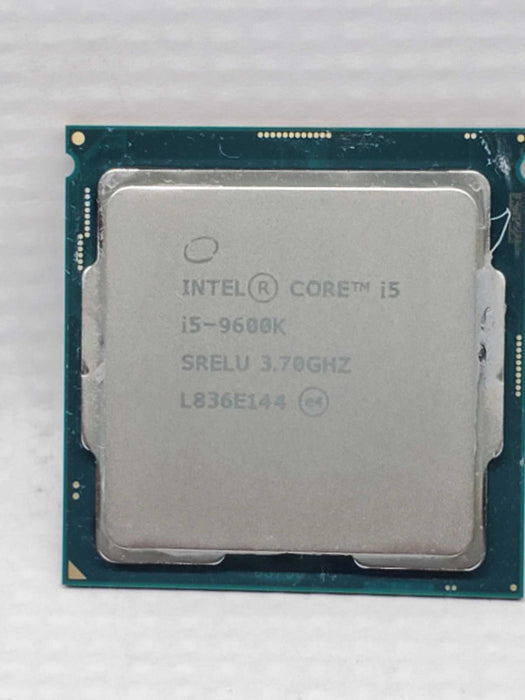 Intel Core i5-9600K 3.70GHz FCLGA1151 HexaCore Processor ~