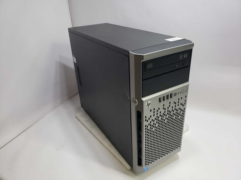 HP Proliant ML310e Gen8 v2 Xeon E3-1240 v3 @ 3.40 GHz 24 GB RAM 2x PSU *READ* )