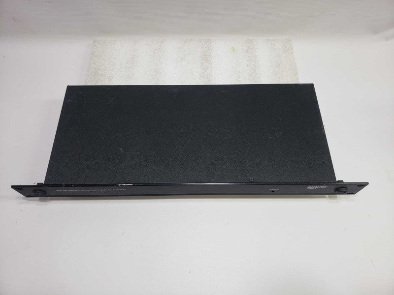 Shure UA844 UHF Antenna/Power Distribution System 470-900MHz *READ* )