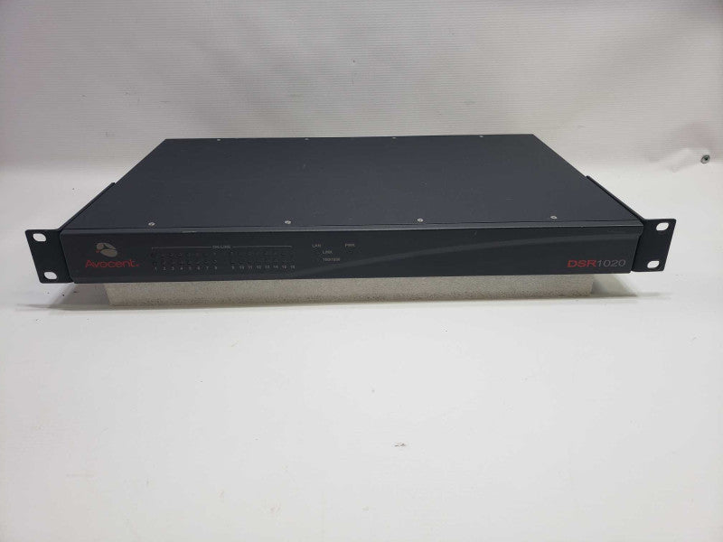 Avocent DSR 1020 16-Port KVM Over IP Switch )
