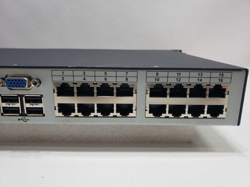 Avocent DSR 1020 16-Port KVM Over IP Switch )