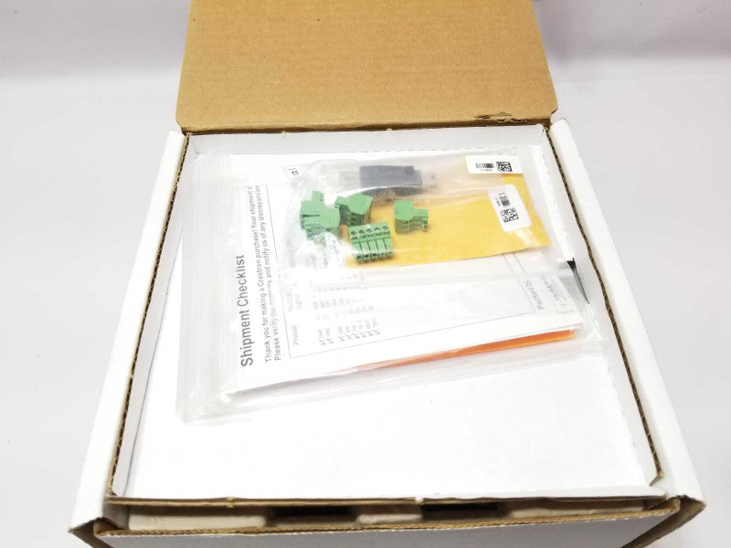 New Open-Box Crestron RMC3, Room Media Controller _