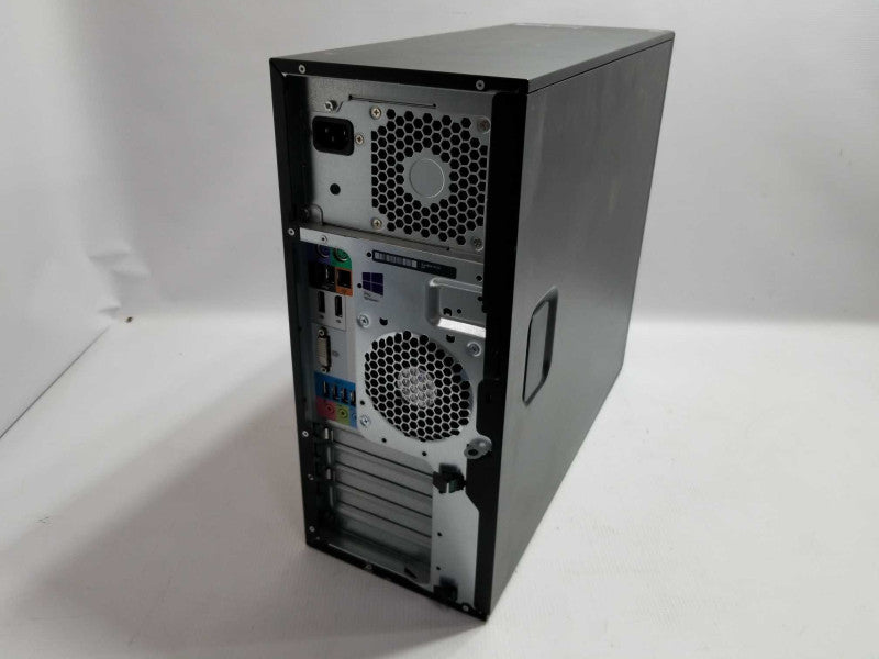 HP Z240 Workstation, I7-6700 @ 3.4GHz, 8GB DDR4, NO HDDs ~