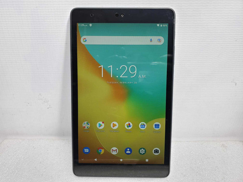 ZTE Grand X View 3 - 16GB - Black [K83CA] (