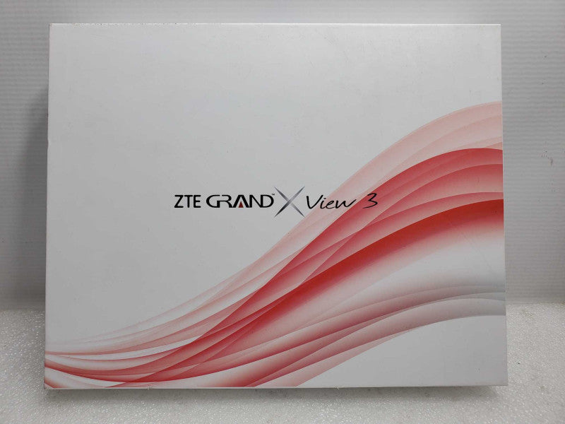 ZTE Grand X View 3 - 16GB - Black [K83CA] (