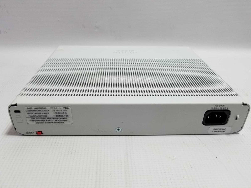 Cisco Catalyst 2960C Series LL WS-C2960C-8TC-S, 8 Port FE, 2 x Dual Uplink ~