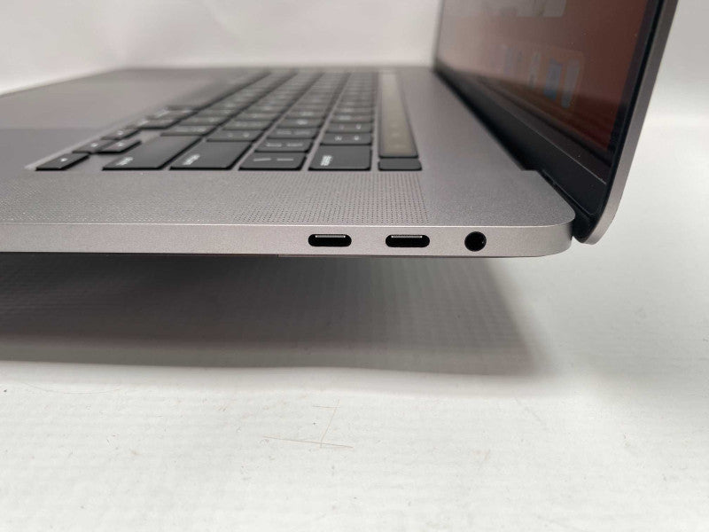 2019 MacBook Pro 16-inch TouchBar with Intel i7 (6 core) CPU 32GB RAM & 500GB -