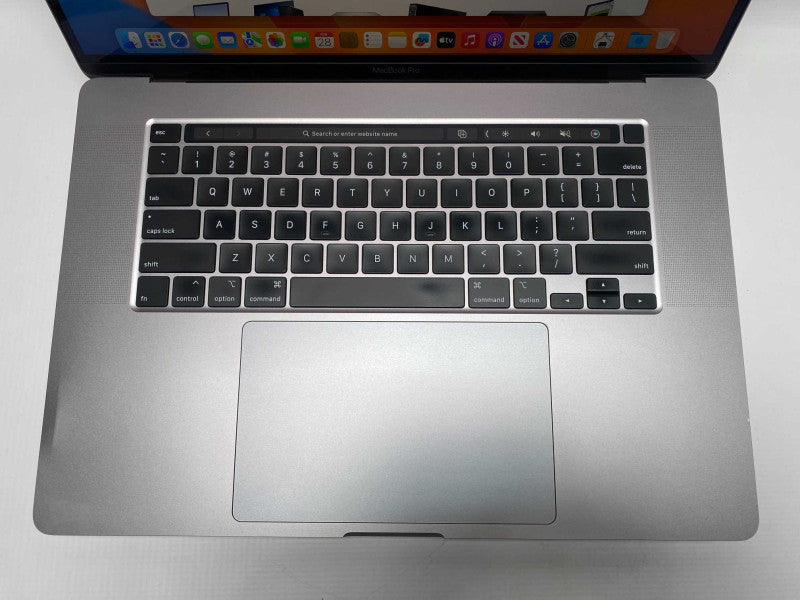 2019 MacBook Pro 16-inch TouchBar with Intel i7 (6 core) CPU 32GB RAM & 500GB -