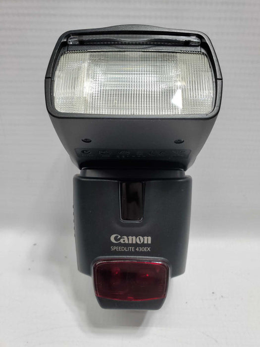 Canon Speedlight 430EX Flash Attachment |