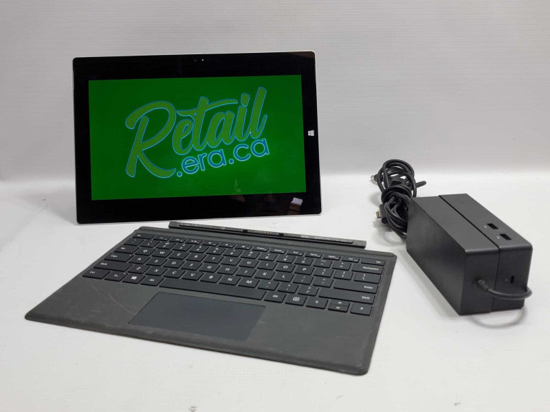 Microsoft Pro Surface Pro 3 (1631) i7-4650U 8GB RAM 256GB Storage |
