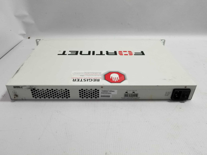 Fortinet FortiGate 200D FG-200D 16-Port Firewall Security Appliance Tested ~