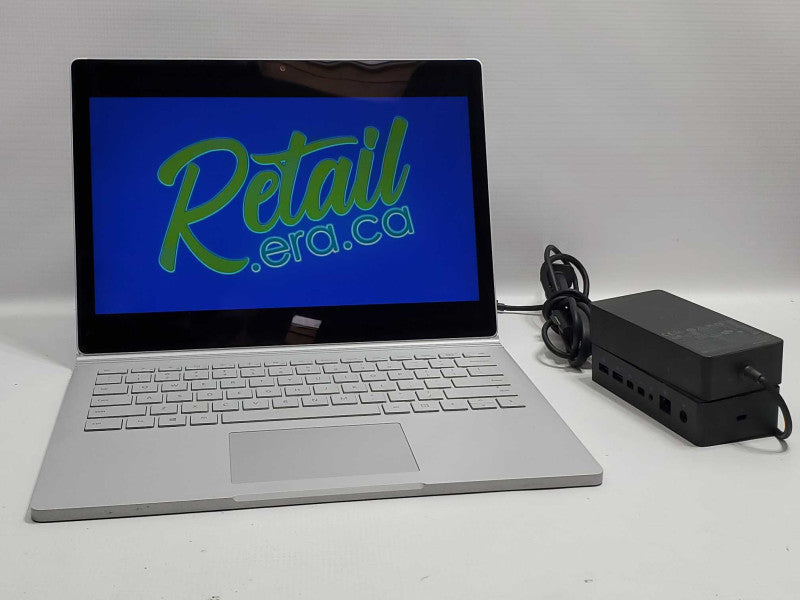 Microsoft Surface Book 2 i7-8650U 16GB RAM 512GB Storage GTX1050 |