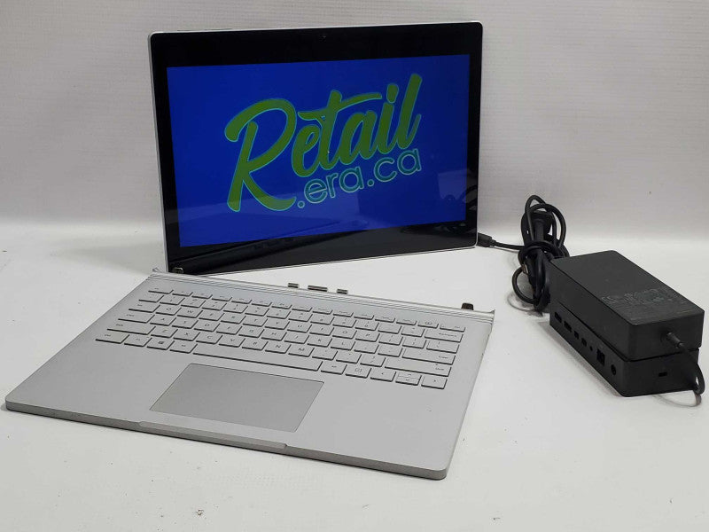 Microsoft Surface Book 2 i7-8650U 16GB RAM 512GB Storage GTX1050 |