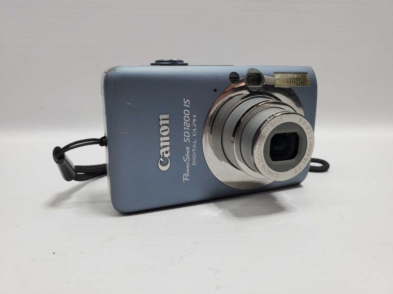 Canon PowerShot SD1200 IS 10.0MP Digital Camera |