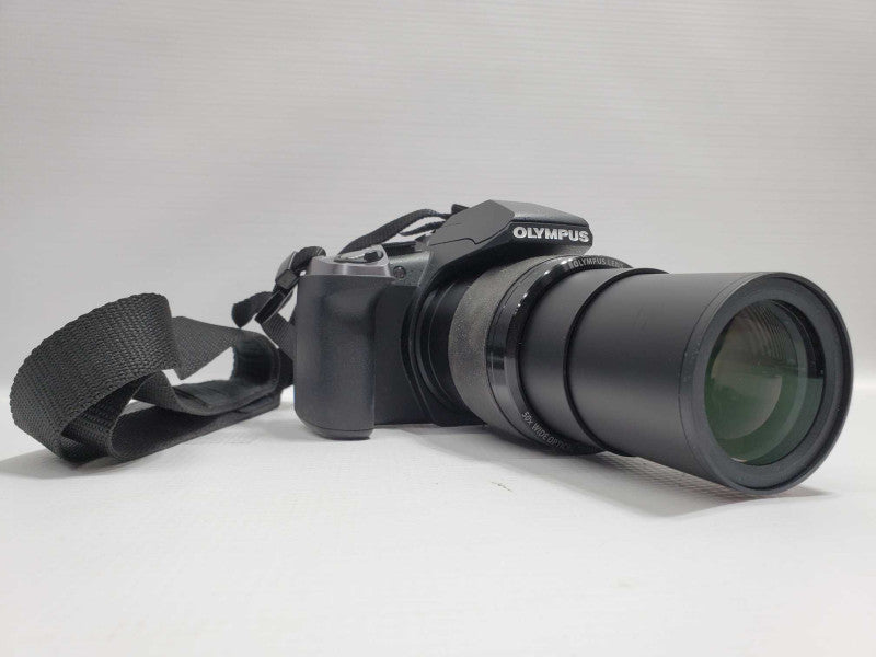 Olympus SP-100EE Stylus 4.3-215mm F2.9-6.5 16.0MP Digital Camera |