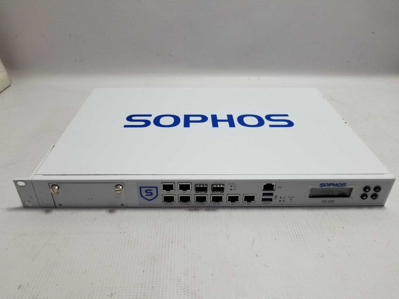 Sophos SG 330 SG Series Security Firewall Appliance   ~