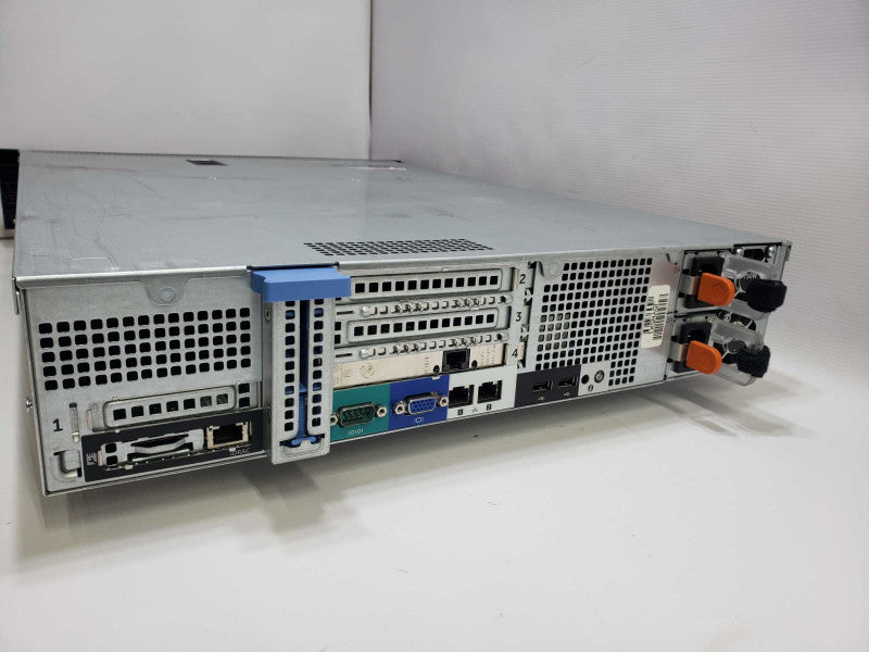Dell PowerEdge R520 Server 2x Xeon E5-2497 @ 2.20GHz 72 GB RAM 2x PSU )