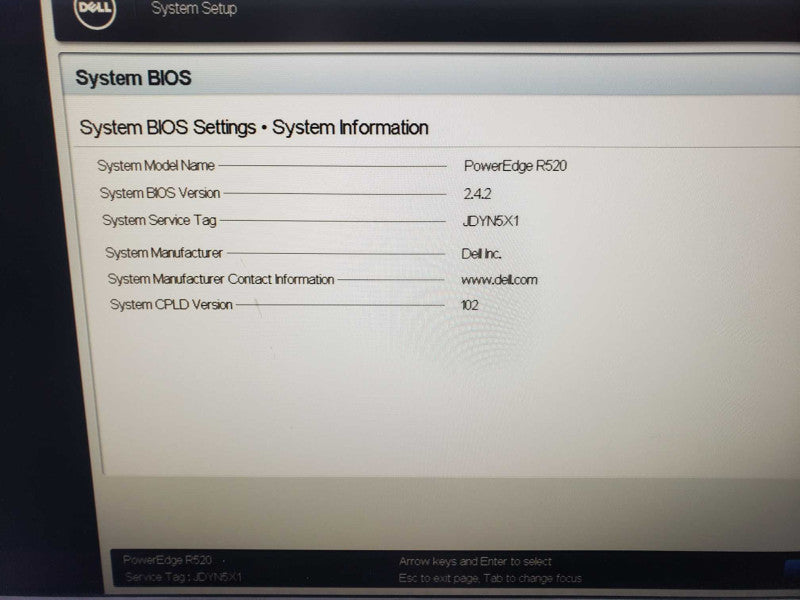 Dell PowerEdge R520 Server 2x Xeon E5-2497 @ 2.20GHz 72 GB RAM 2x PSU )