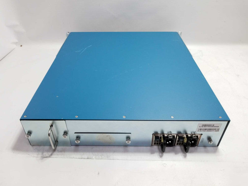 Palo Alto Networks PA-5020 - 12 Port Security Firewall - COMES WITH DUAL POWER ~