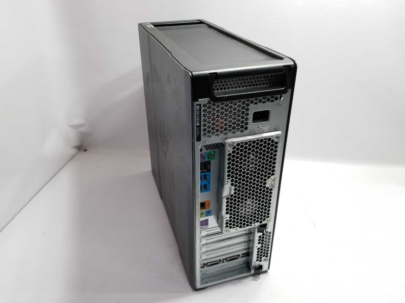 HP Z640 Workstation Xeon E5-1620 v3 @ 3.5GHz, 32GB ECC RDDR4, No GPU No HDD  ~