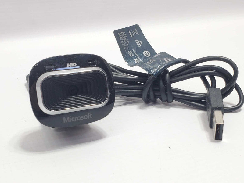 Microsoft LifecamHD-3000 Webcam |
